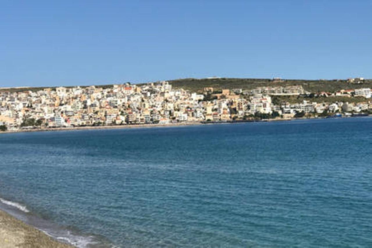 Makis Apartments Sitia  Exterior foto