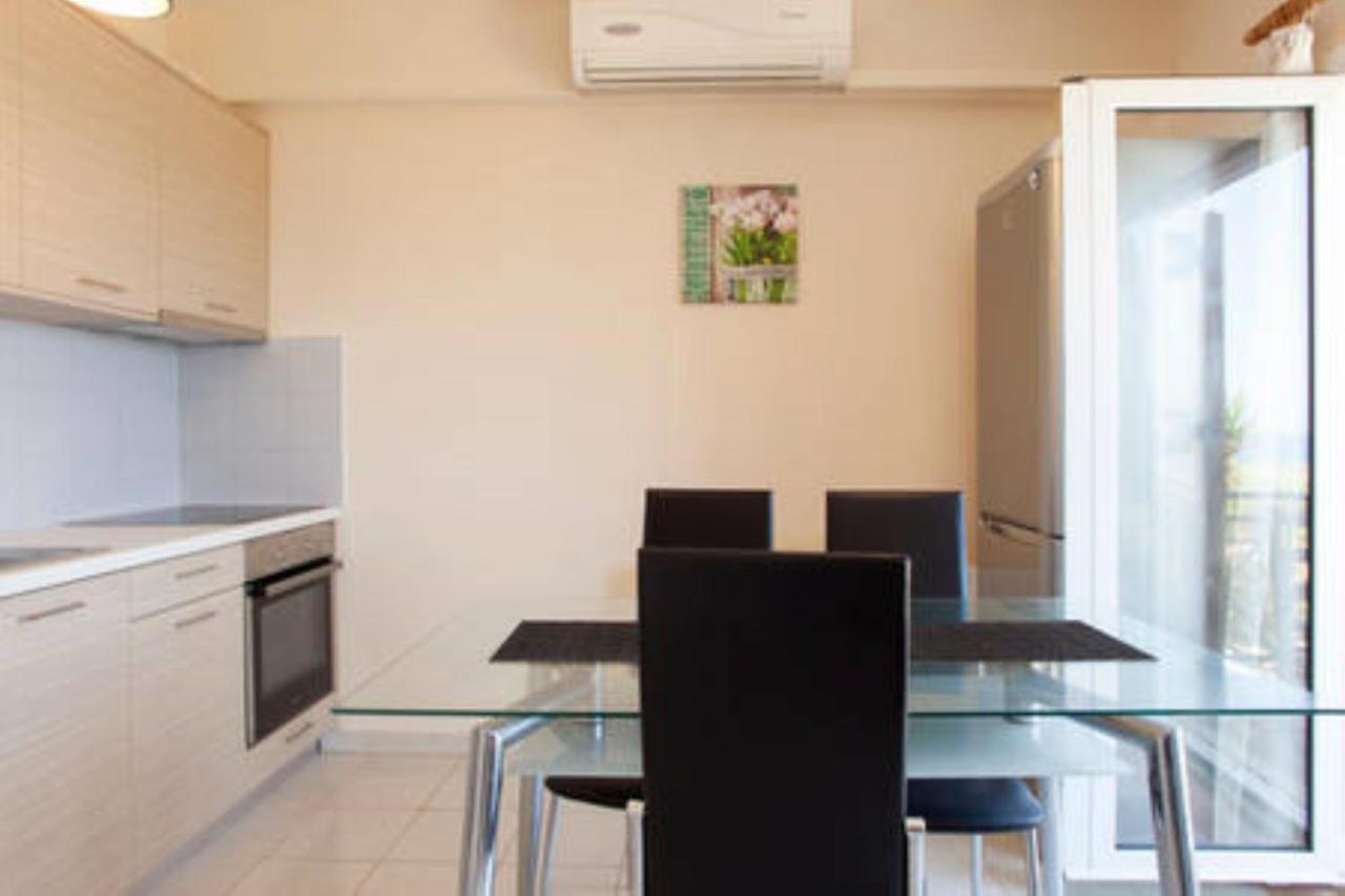 Makis Apartments Sitia  Exterior foto